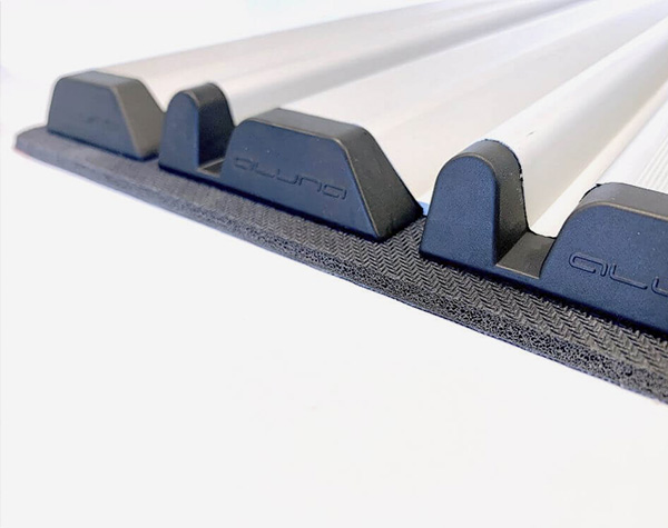 Aluna® Schallschutzmatte für Poolüberdachung