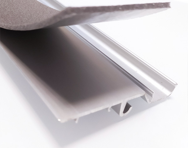 Aluna® Schallschutzmatte für Poolüberdachungen