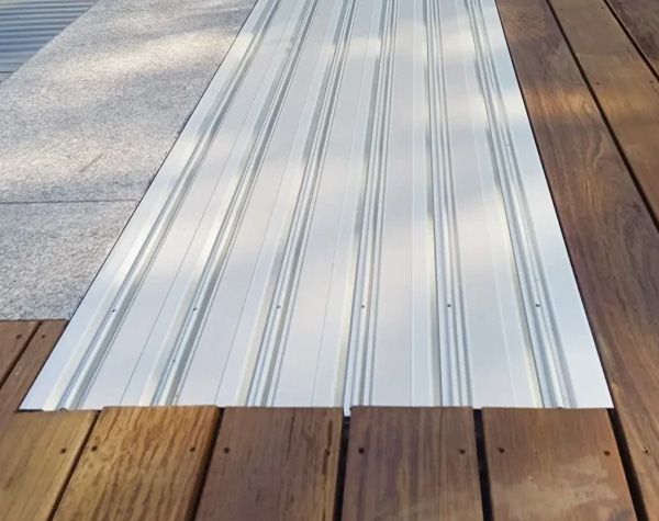 Aluna® Premium Laufschienen für Poolüberdachung