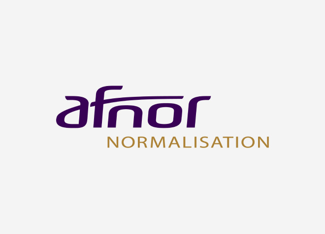 AFNOR-zertifiziert