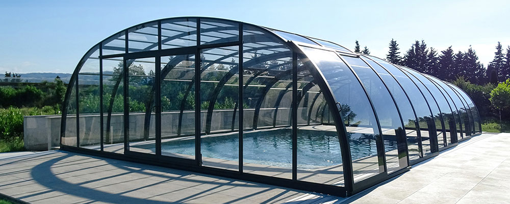 Vorteile einer Poolüberdachung