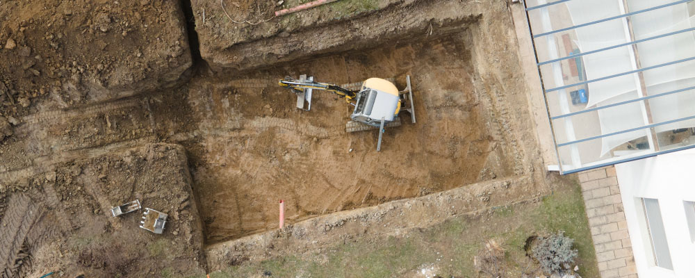 Was kostet es, einen Pool einbauen zu lassen?