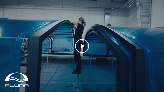 Aluna® Montage auf Youtube ansehen