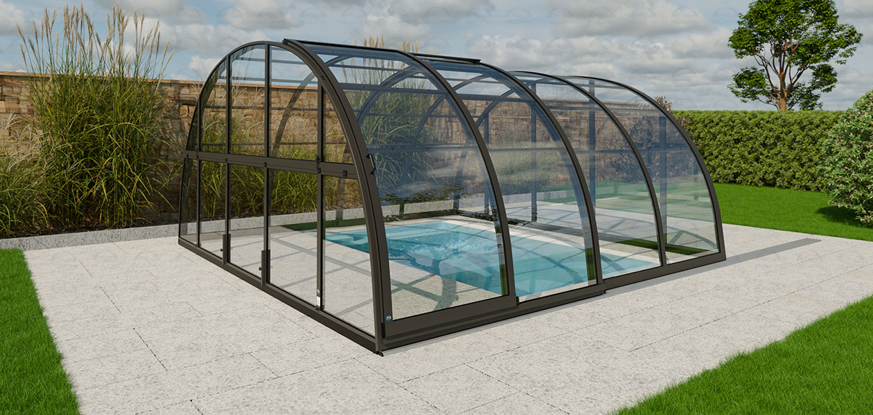 Aluna® ArtSPA - SPA Überdachungen