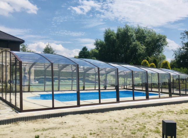 Poolhalle Aluna® Admiral