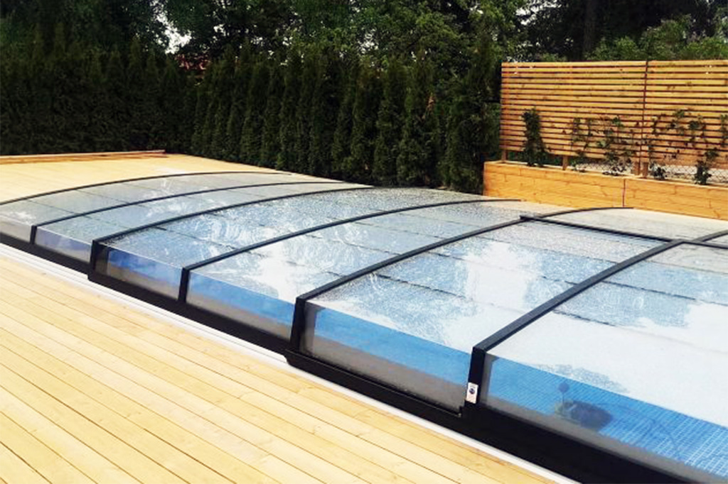 Poolhalle Aluna® Comfort