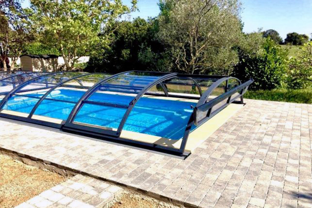 Poolüberdachung Aluna® Atlanta