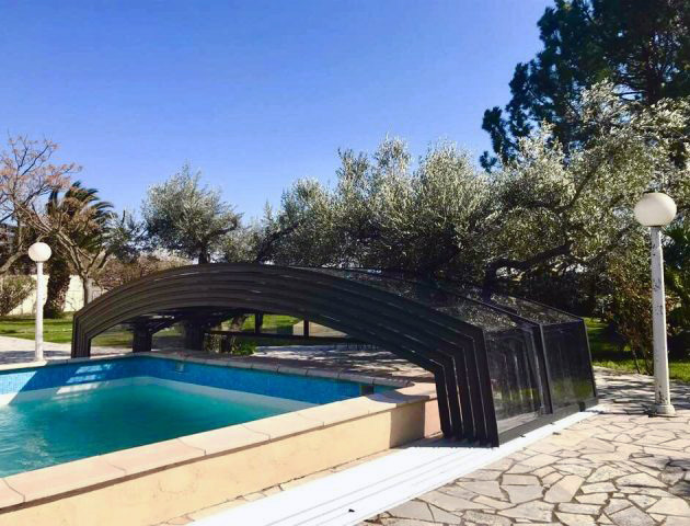 Poolhalle Aluna® Admiral II