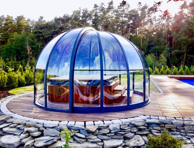 Pooldach Aluna® UFO