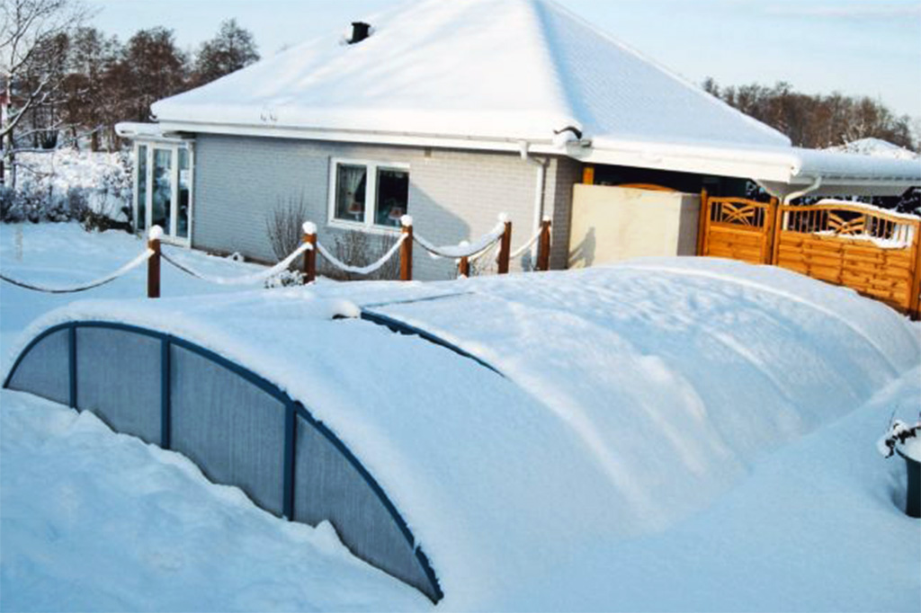 Poolüberdachung Aluna® Atlanta