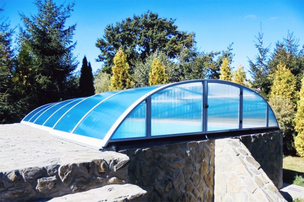 Poolhalle Aluna® Atlanta