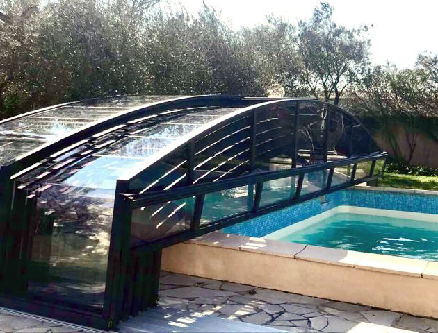 Pooldach Aluna® Admiral II