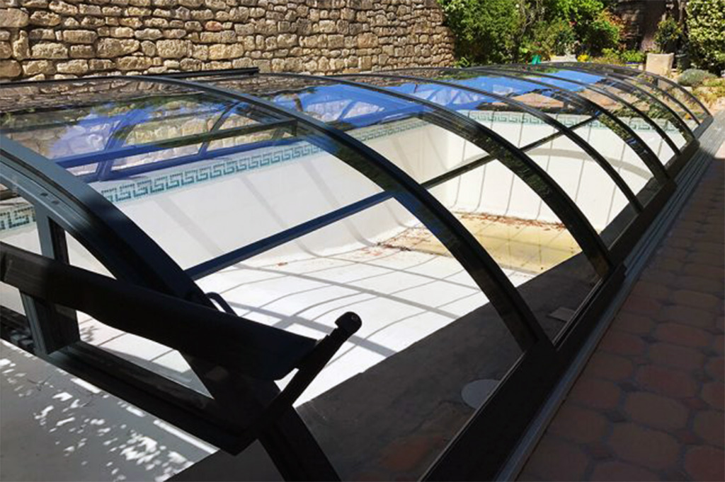 Poolhalle Aluna® Atlanta