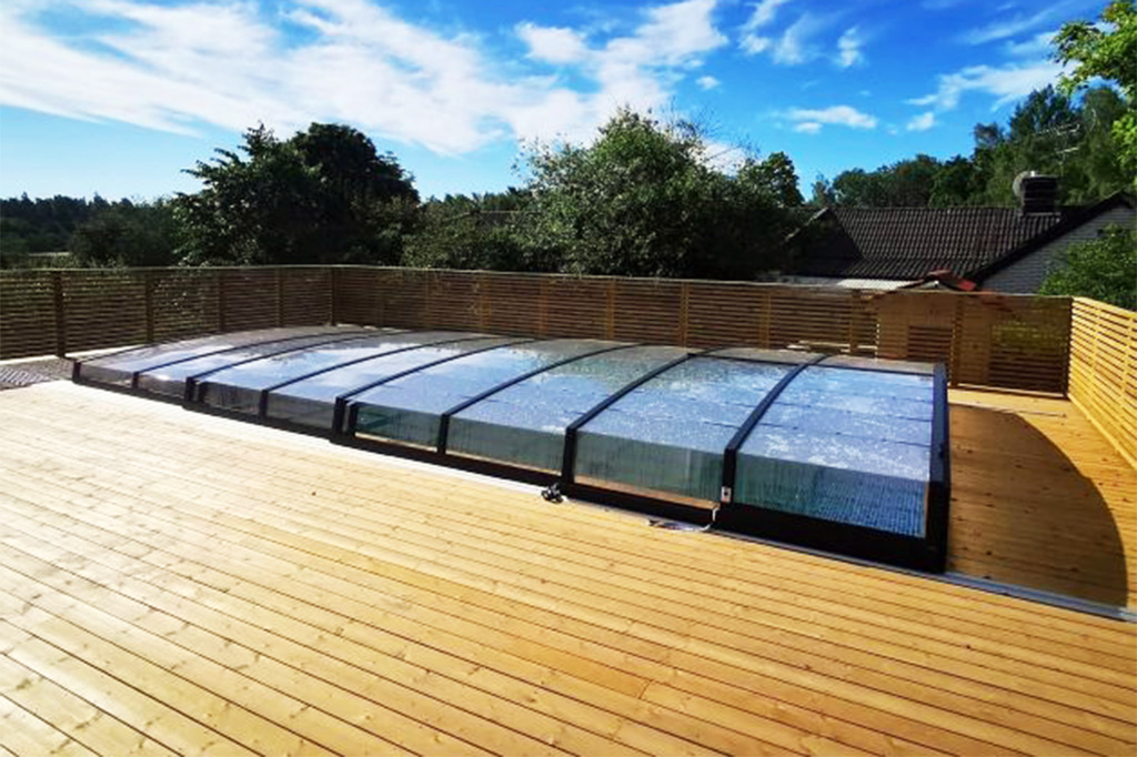 Poolhalle Aluna® Comfort