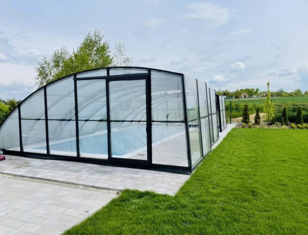 Poolhalle Aluna® Delta II