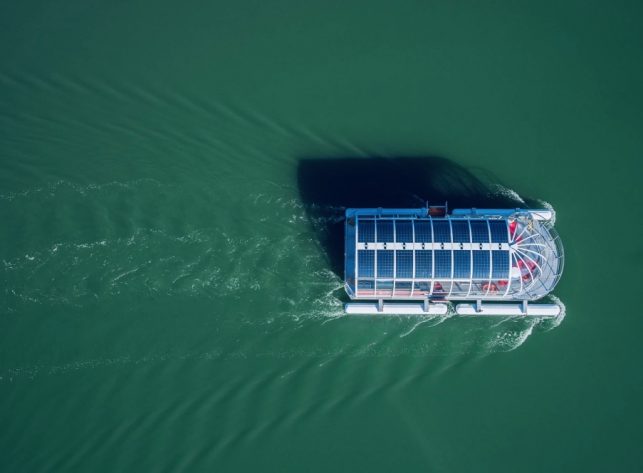 Hohe Poolüberdachung Aluna® Orion