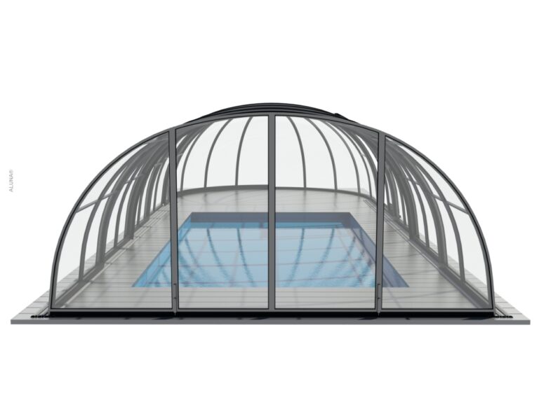 Poolüberdachung Aluna® Orion