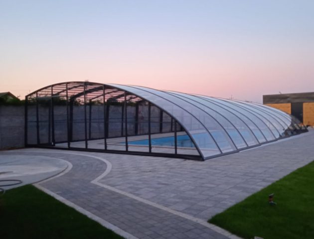 Pooldach Aluna® Delta II