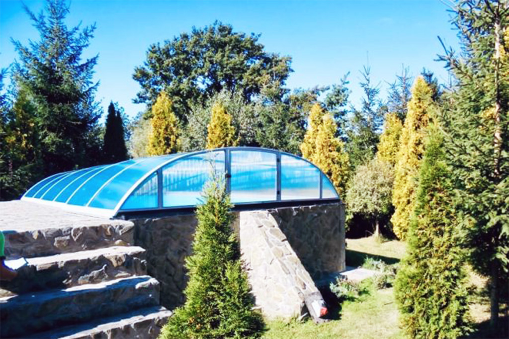 Poolhalle Aluna® Atlanta