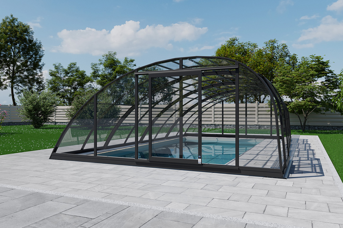 Poolhalle Aluna® Ocean