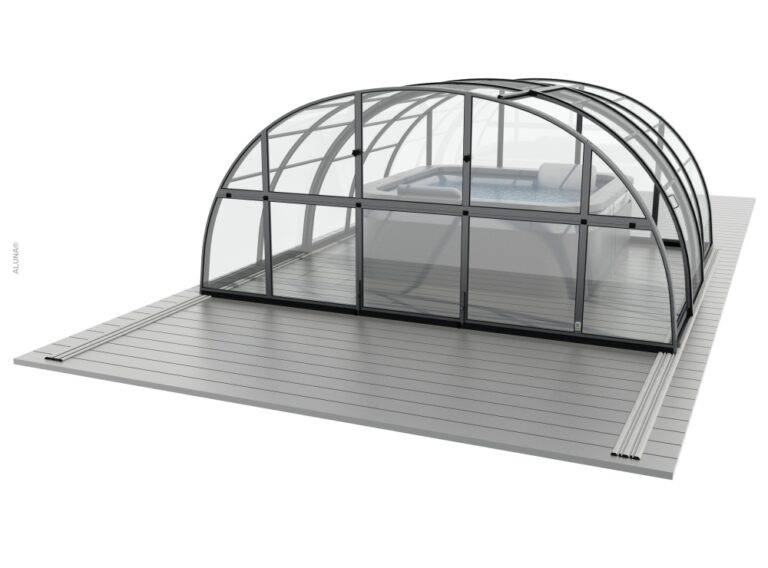 SPA-Überdachung Aluna® ArtSPA