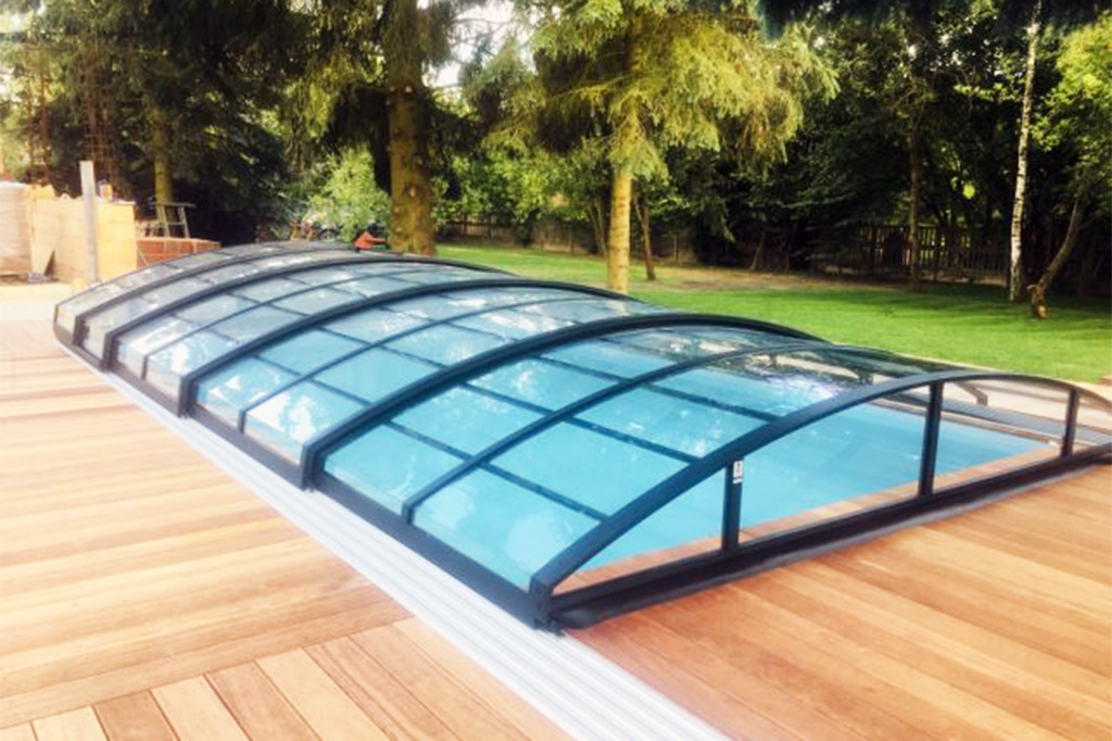 Pooldach Aluna® Variant Light