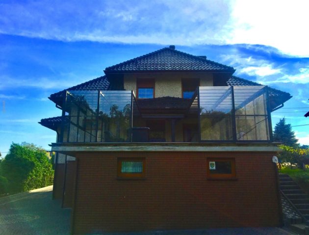 Poolhalle Aluna® Aluwall III