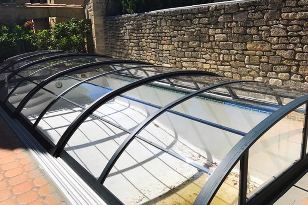 Poolhalle Aluna® Atlanta