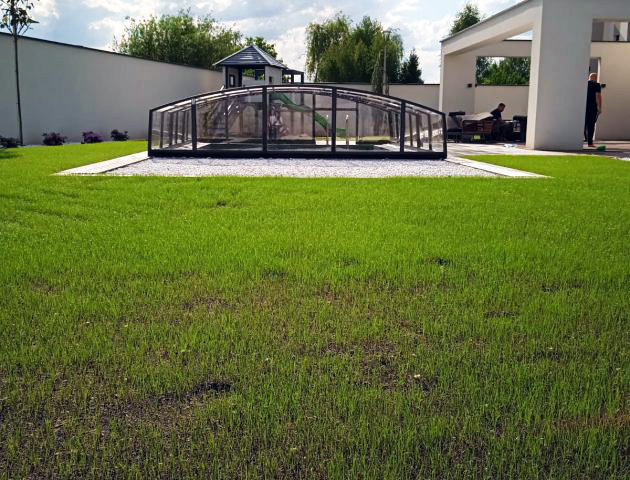 Pooldach Aluna® Admiral II