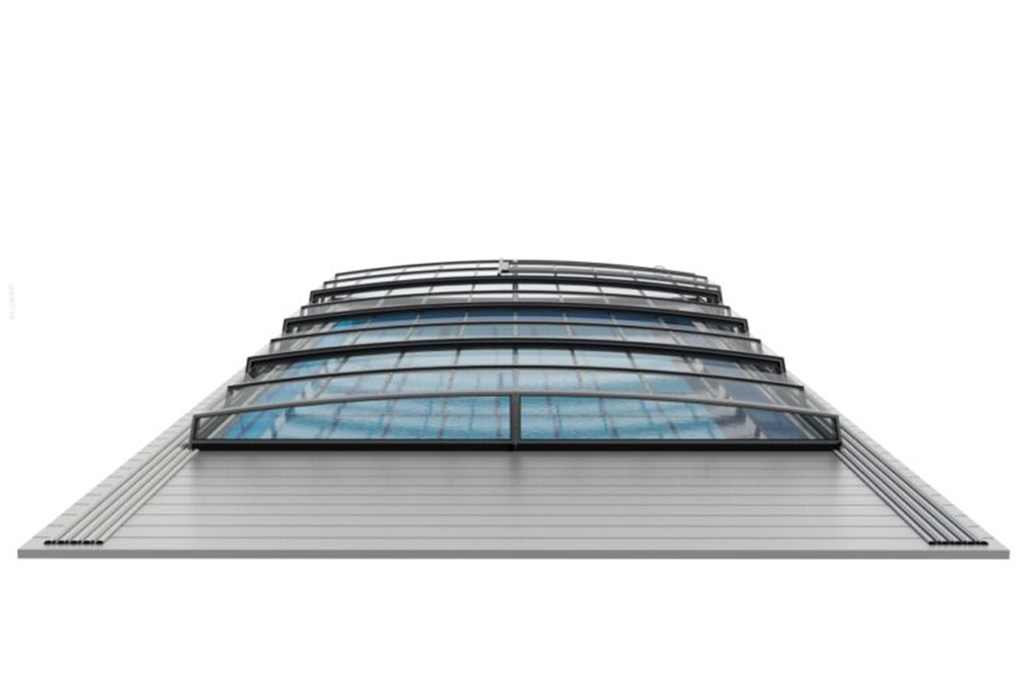 Poolüberdachung Aluna® Comfort