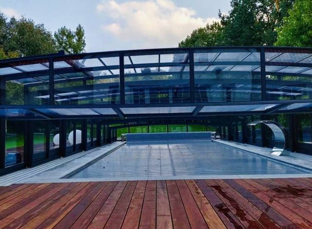 Pooldach Aluna® H2O XXL