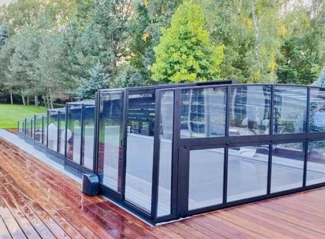 Poolhalle Aluna® H2O XXL