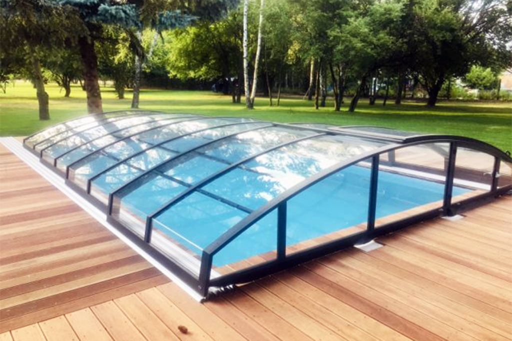 Pooldach Aluna® Variant Light