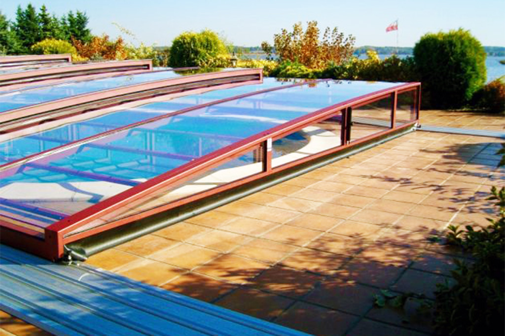 Pooldach Aluna® Neo Light R1